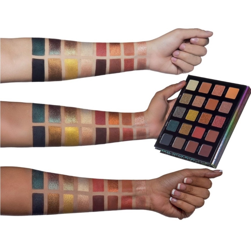 VIOLET VOSS Like A Boss - PRO
Eyeshadow Palette